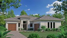 Contemporary elevation